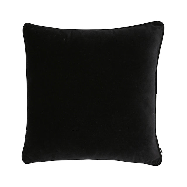 Luxe Cushion - Black