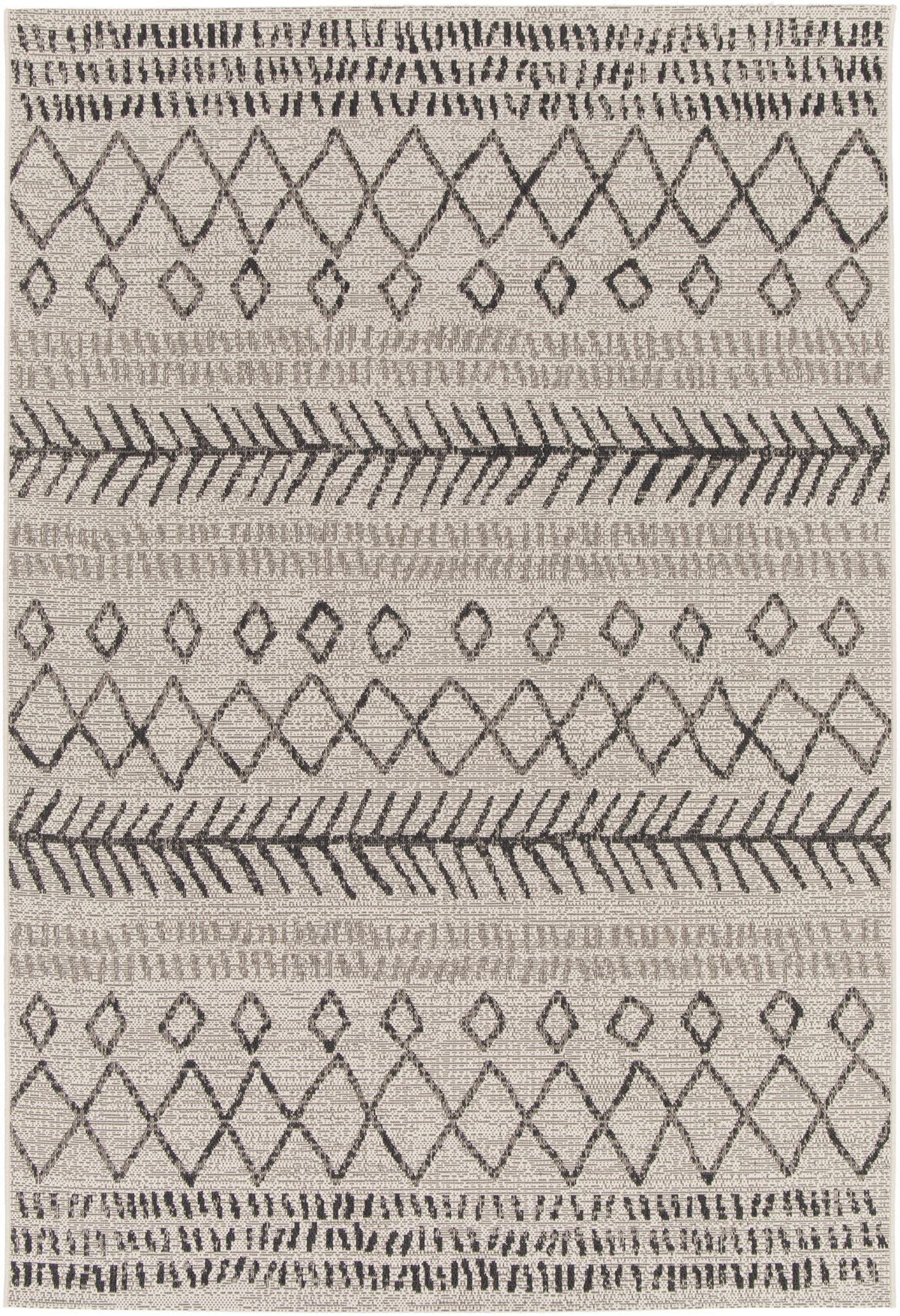 Malawi Outdoor Rug - Taupe