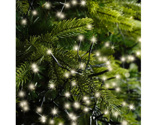 768 LED Cluster Lights (warm white)