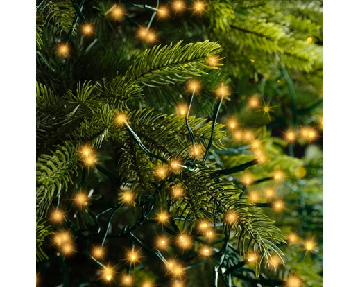 768 LED Cluster Lights (classic warm)