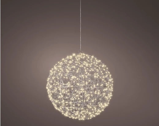 Micro LED Ball (warm white)