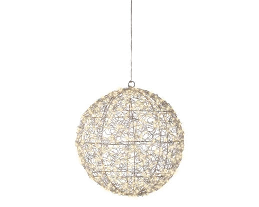 Micro LED Ball (warm white)
