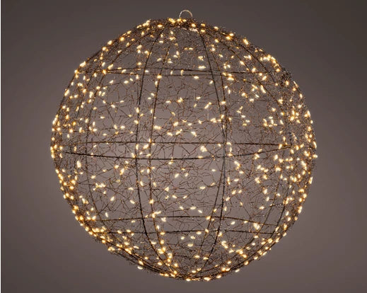 Micro LED Ball (classic warm)