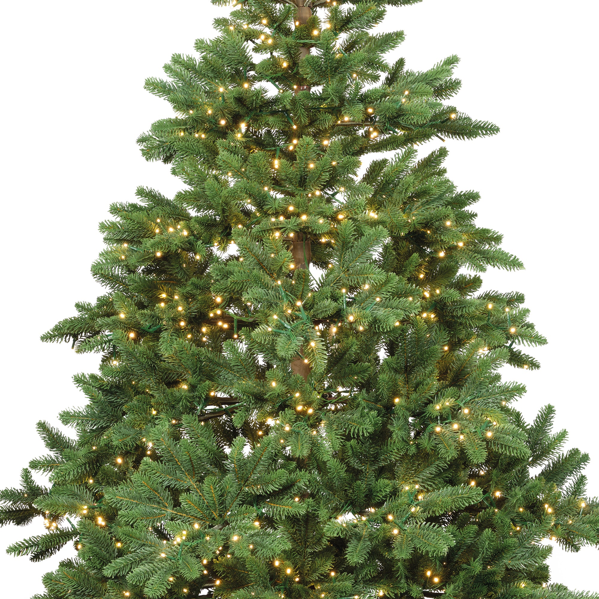The Waldorf Fir (Pre-Lit)