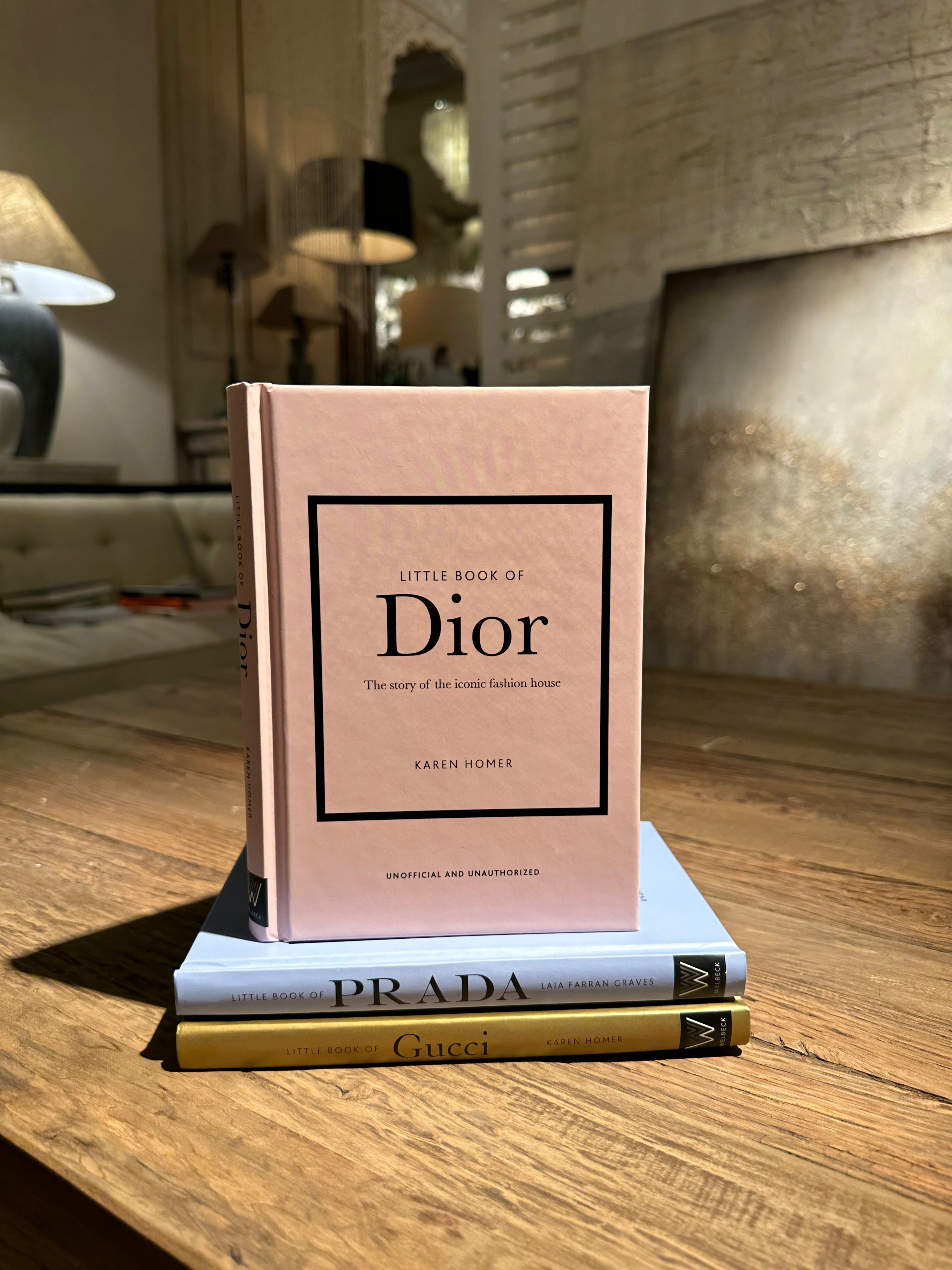 V and sales a dior book