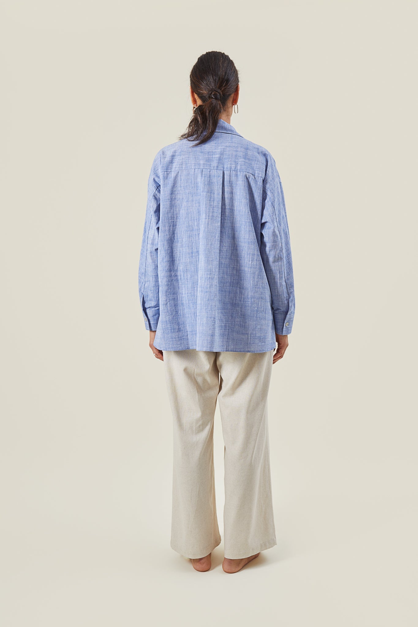 Sophie Shirt - Blue