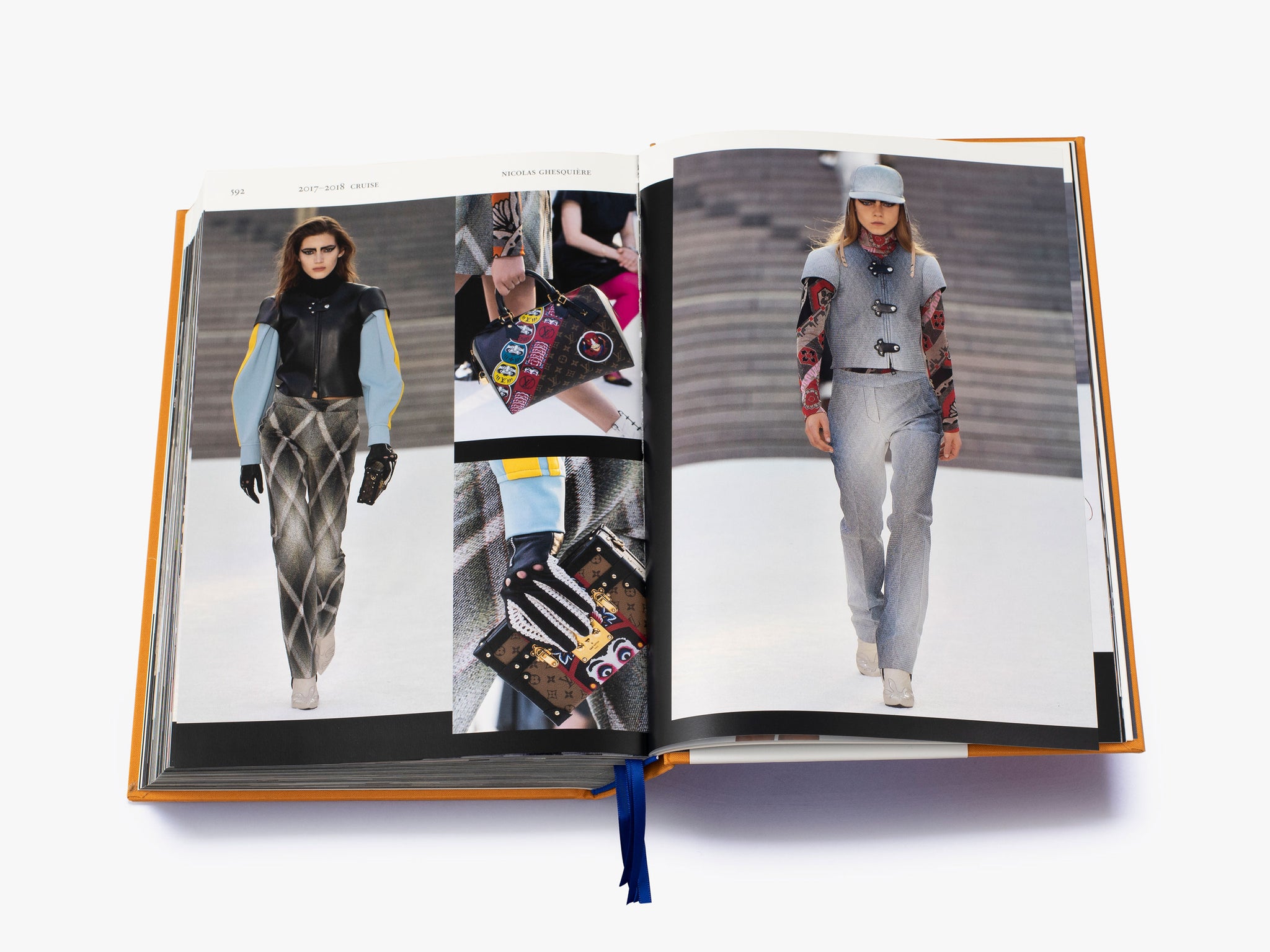 Louis Vuitton Catwalk: The Complete Fashion Collections - order