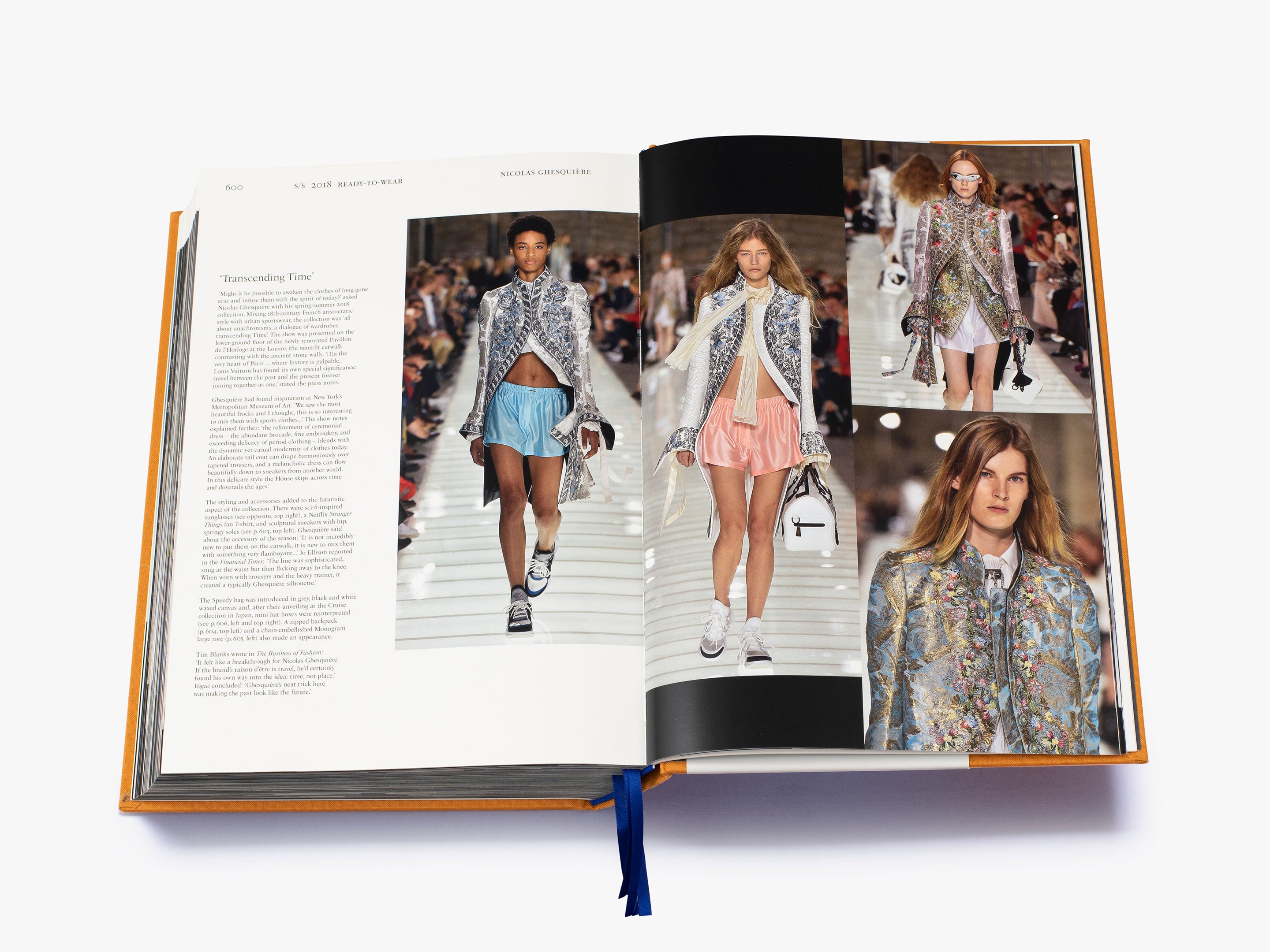 Louis Vuitton Catwalk: The Complete Collections – Silverbirch