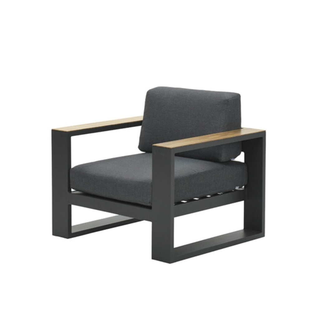 Casa Blanca Individual Lounge Chair