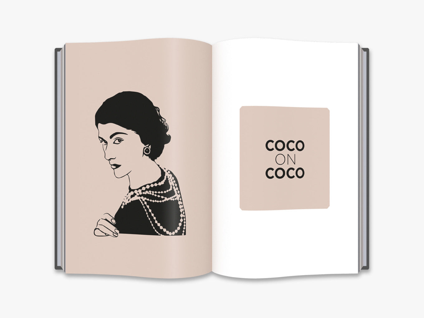 The World According To Coco : The Wit and Wisdom of Coco Chanel